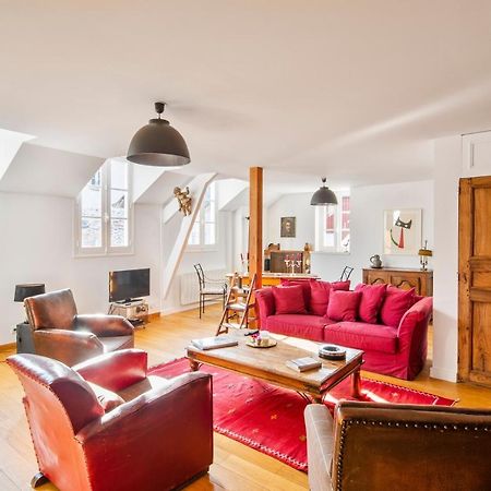 Sotto Le Stelle - Fabuleux Duplex D'Hyper Centre Lägenhet Rennes Exteriör bild