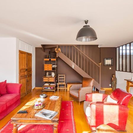 Sotto Le Stelle - Fabuleux Duplex D'Hyper Centre Lägenhet Rennes Exteriör bild