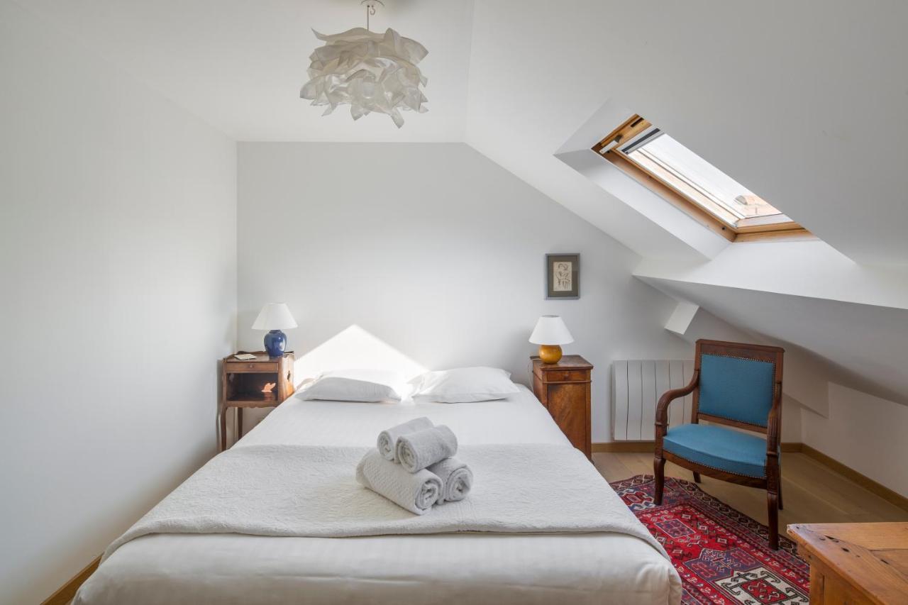 Sotto Le Stelle - Fabuleux Duplex D'Hyper Centre Lägenhet Rennes Exteriör bild