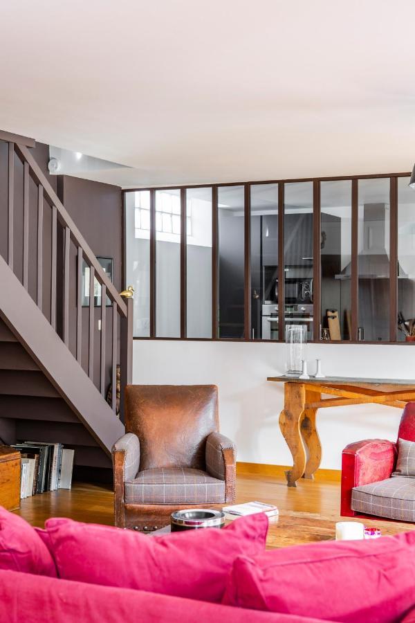 Sotto Le Stelle - Fabuleux Duplex D'Hyper Centre Lägenhet Rennes Exteriör bild